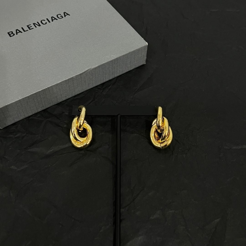 Ba1en*iaga earrings